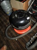 *Henry Vacuum Cleaner