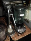 *Dualit Blender and Juicer