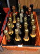 *Twenty Display Bottles of Champagne