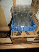 *Box of 24 and a Tray of 16 Strongbow Branded Pint Glasses