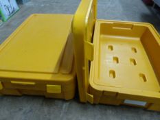 *Two Rieber Thermoport 50 with Lids