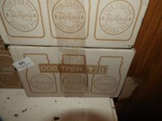 *Box of 12 Tia Maria Frappe Glasses