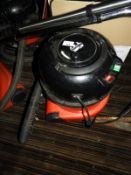 *Henry Vacuum Cleaner