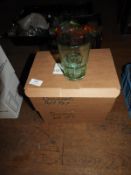 *Twelve Bacardi Branded Glasses