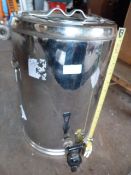 *Hot Liquid Dispenser