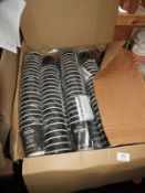 *Box of Jack Daniels Disposable Cups