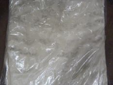 *70 Ivory Brocade Chair Covers