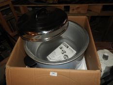 *Buffalo Rice Cooker (New & Unused)