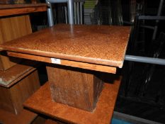 *Four Square Pub Tables