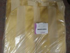 *50 Gold Damask Chair Covers