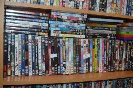 ~50 DVDs