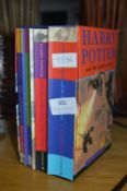 Harry Potter Book Set