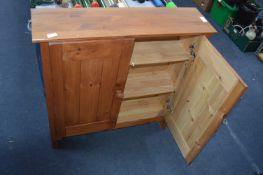 *Pine Wall Cupboard