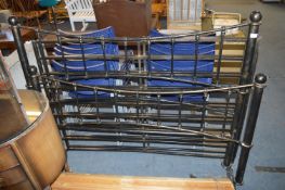 Metal Double Bed Frame