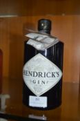 Hendricks Gin 70cl