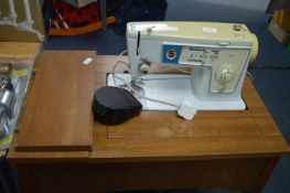 Electric Singer Sewing Machine