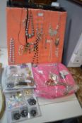 Quantity of Costume Jewellery