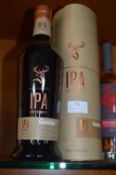 Glenfiddich IPA Experimental Single Malt Scotch Wh