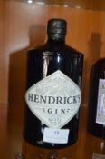 Hendricks Gin 70cl