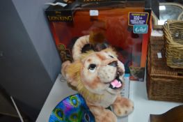 *Furreal Disney Lion King Simba