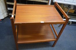 *Danish Teak Side Table