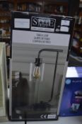 *Stylecraft Table Lamp