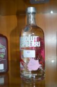 Absolut Raspberry Vodka 70cl