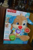 *Fisher Price Smart Stages Puppy