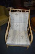 Bamboo Conservatory Chair