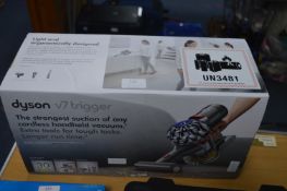 Dyson V7 Trigger Vacuum Cleaner (Boxed)