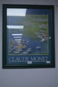 Claude Monet Print 