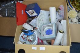 Household Goods, Pottery Items, Dishes, etc.