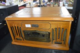 *Retro Style Music Centre