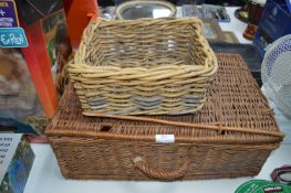 *Picnic Basket plus one Other