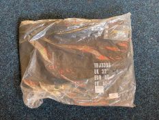 Action Trousers (Black) Size: 32