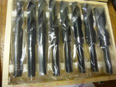 Set of Turned Down Drills for 1/2