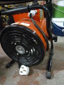 Igenix Fan Heater
