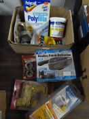 12v Heater/Fan and Quantity of DIY Materials and D