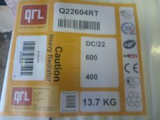 600x400 Radiator Q22604RT