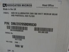 Dedicated Micros 2020 500M830