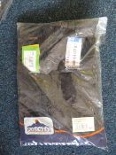 Work Trousers (Black ) Size: 33/34 by Portwest