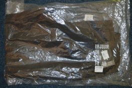 Action Trousers (Black) Size: 38