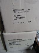 Two Dedicated Micros 95120 Dome Hemisphere Camera