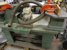 Kity Universal Woodworker