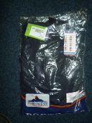 Action Trousers (Navy) Size: Medium by Portwest