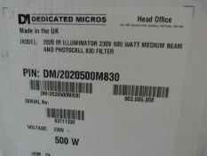 Dedicated Micros 2020 500M830