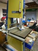 Scheppach Basato 5-2 Saw