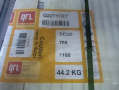 700x1100 Radiator Q22711RT