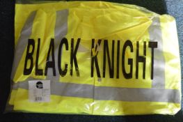 Hi-Vis Jacket (Yellow) Size: Medium