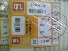 600x400 Radiator Q21604RT